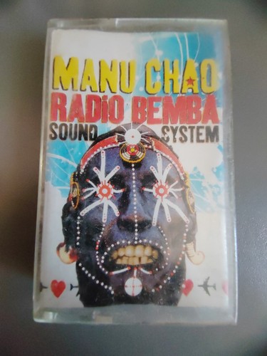 Manu chao radio - chao, sound