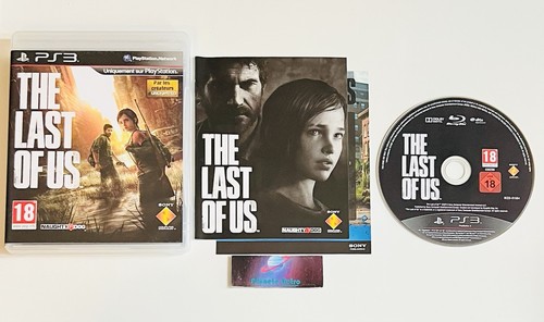 The last jeu ps3 - the,