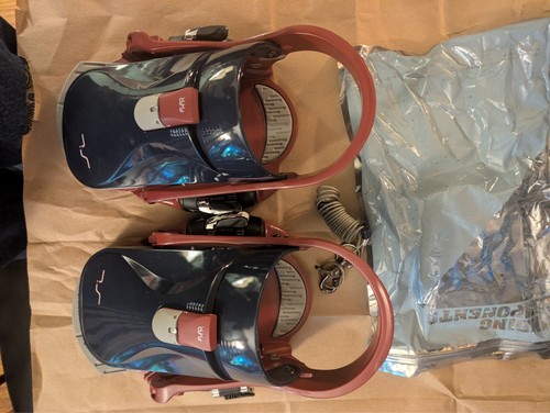 Burton custom snowboard - burton,