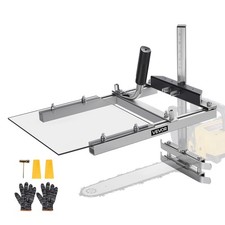 VEVOR Gruminette Scierie Mobile Portative pour Tronçonneuse Transversal 41-51 cm