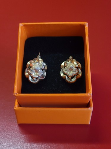 Anciennes boucles oreilles - boucles, d'oreilles