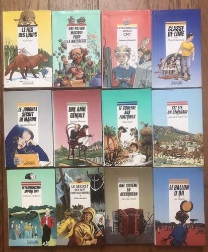 Lot livres jeunesse - livres,