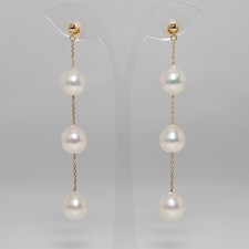 Boucles d'oreilles longues