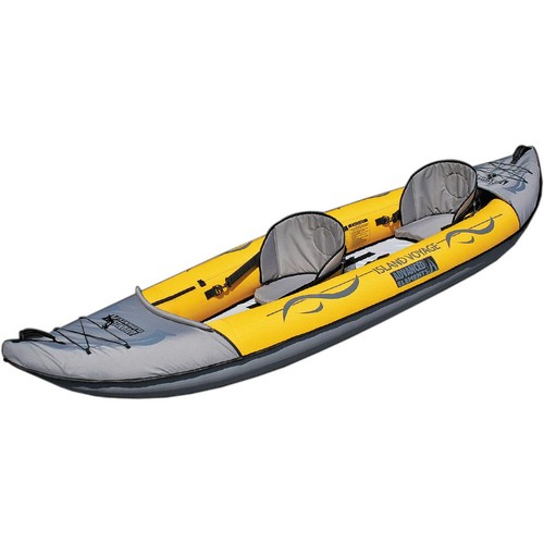 Inflatable Kayak Advanced