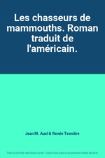 Les chasseurs de mammouths