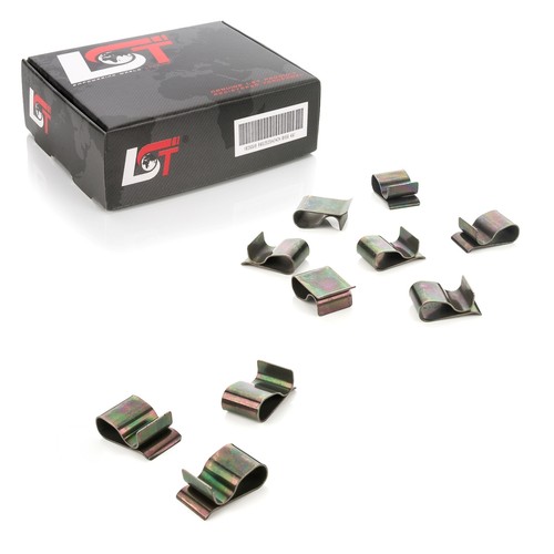Clips fixation klammer - clips,