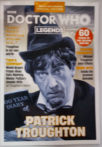 Doctor who magazine spécial - doctor,