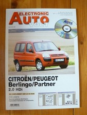 Berlingo Partner Revue