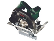 Scie circulaire bosch 600w pks - circulaire,