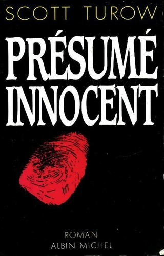 Présumé innocent scott - présumé,