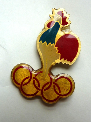 Pin jeux olympiques - pin's,
