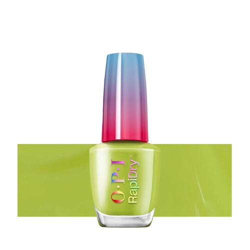Opi rapidry screen grab green - opi,