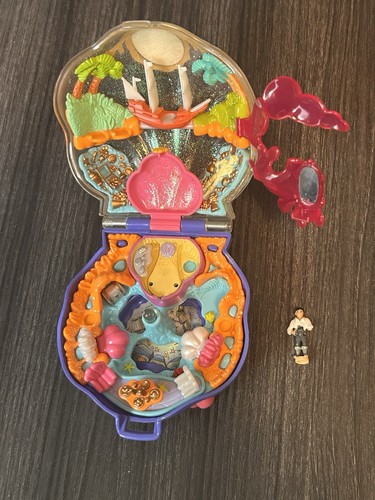 Polly pocket vintage 1996 - pocket,