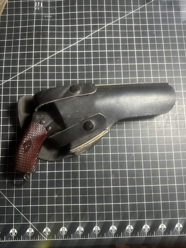 Custom made nagant revolver - custom,