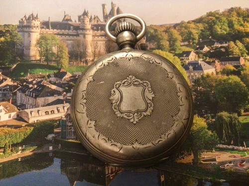 Montre gousset - montre,
