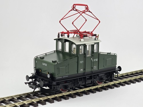 Lenz 40369 lok 69 002 - e,