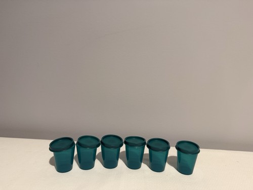 Tupperware set minis with - set, 6