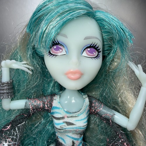 Monster high haunted student - monster,