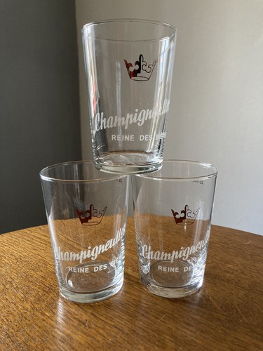 Verres gobelets bières - verres,