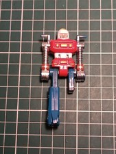Vintage Gobots CY-KILL MR-01