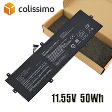 C31N1620 Batterie pour ASUS Zenbook UX430U UX430UQ UX430UQ-GV015T U4100U U4100UQ