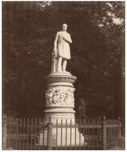 Allemagne berlin statue der - allemagne,,