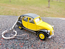 Porte clé 2cv Citroën
