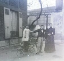 UA048 Plaque verre stéréo