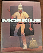 MOEBIUS / MAJOR FATAL / Volume 2 / L'HOMME DU CIGURI / 1995