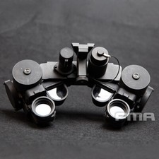 FMA Tactical PVS21 modèle factice noir neuf neuf vision nocturne chasse sans BK