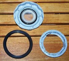 480140102405 WHIRLPOOL LADEN Bouchon écrou joint de bac à sel de lave vaisselle