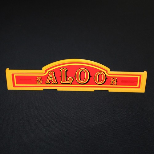 Playmobil western enseigne - , du