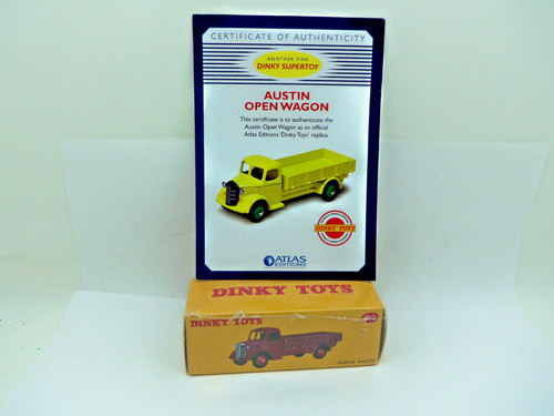 Atlas dinky toys 412 - dinky, no.412