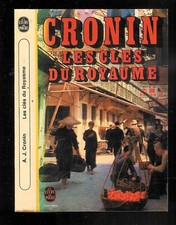 A. J. Cronin : Les clés du royaume - Editions Le livre de Poche
