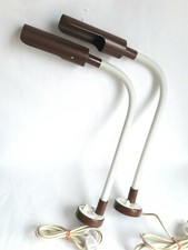 Paire lampes lit - lampes, de