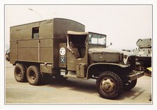 WW2 - Camion PC du Général