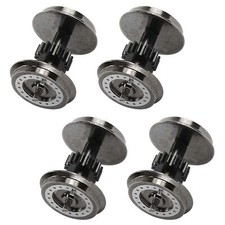 Evemodel 8pcs HO 1:87 Roue