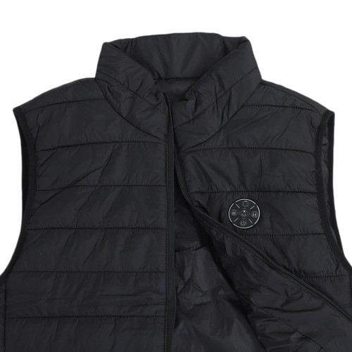 Gilet chauffant léger - chauffant,