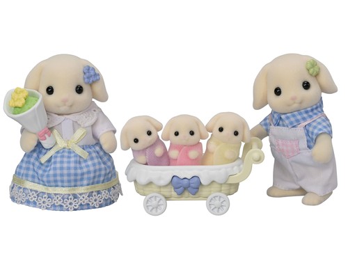 Sylvanian families 5735 - families,