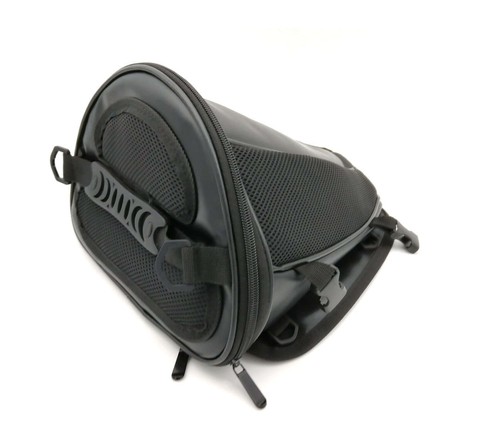 Sacoche capot selle cafe - "capot, de