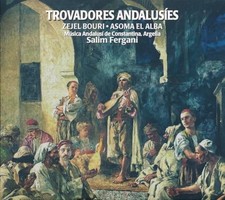 Trovadores Andalucíes by