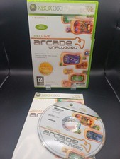 Xbox Live Arcade Unplugged