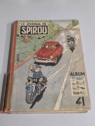 Album reliure journal de - journal,
