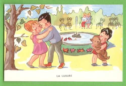 Illustrateur carte postale - "illustrateur"carte,