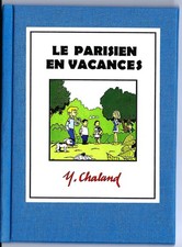 Le parision en vacances par