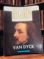 Vintage livre ancien "Regard