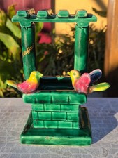 Puits aux Oiseaux  Céramique