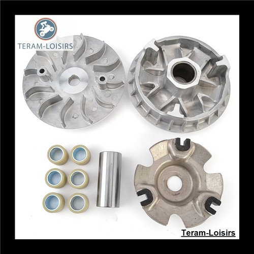 Kit variateur complet pour - variateur,