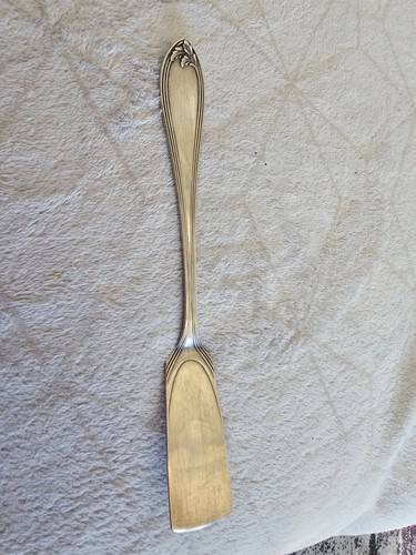 Couteaux beurre en métal - couteaux,