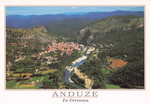 Anduze cevennes - 30,
